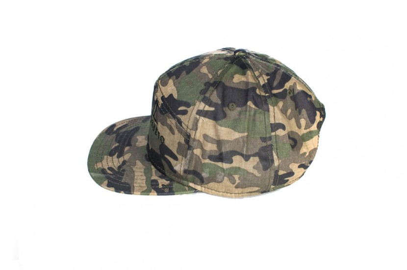 Καπέλο Snapback Deck Camo /Khaki